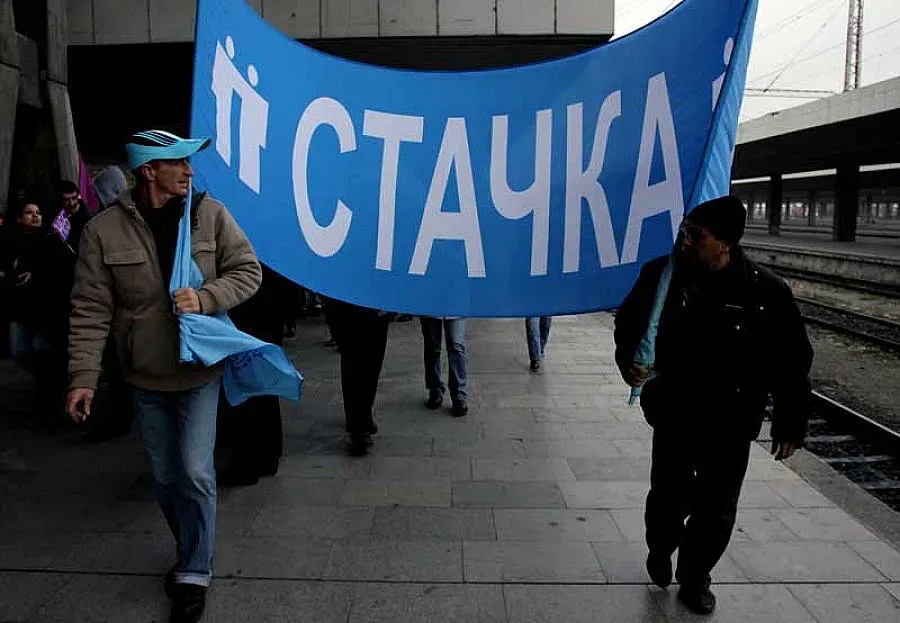 Жепеец обяви гладна стачка в Пловдив