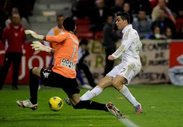 "Реал" с класика в Хихон (ВИДЕО)