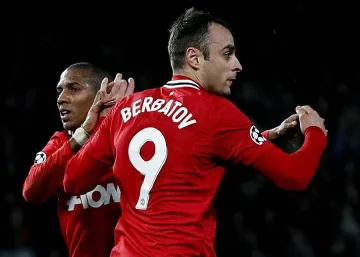 Бербатов отива под наем в Лондон