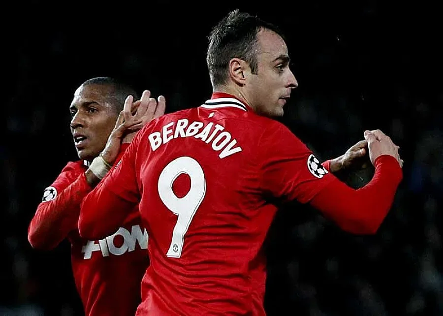 Бербатов отива под наем в Лондон