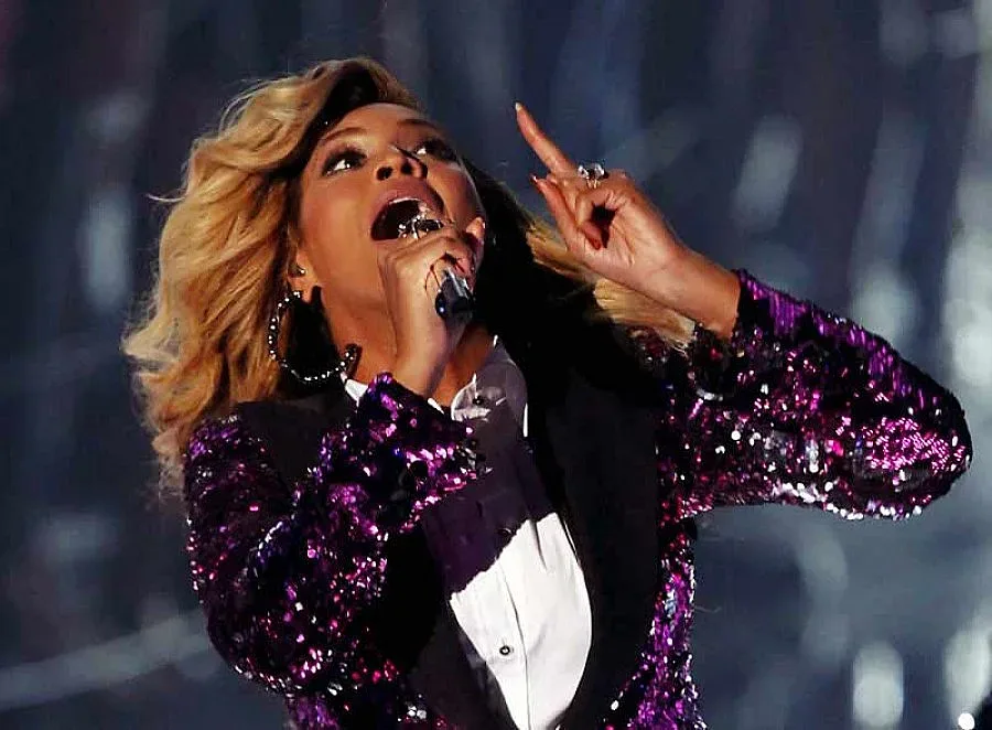 Бионсе е любимка на бременните 