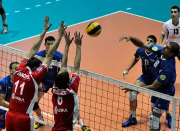 ЦСКА сгази 3:0 "Левски" във волейболното дерби