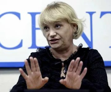 Арест и протест за вота в Русия