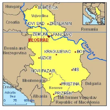 Сърбия и Косово се разбраха за контрола на браздата