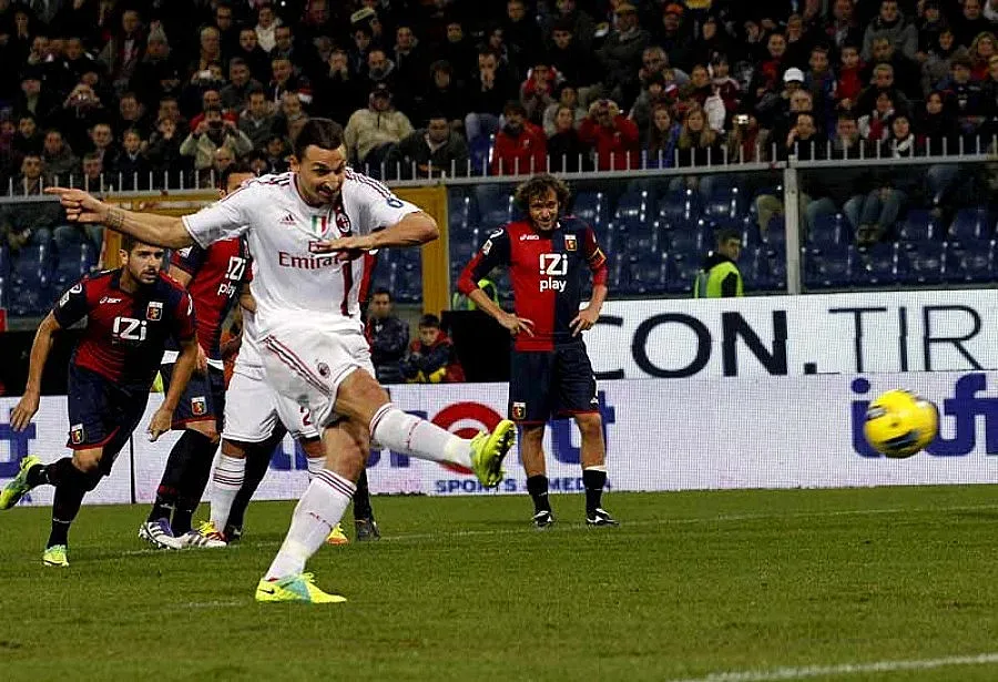 "Милан" поведе в Италия (ВИДЕО)