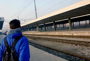 Стачката в БДЖ на пълна пара 10-ти ден 