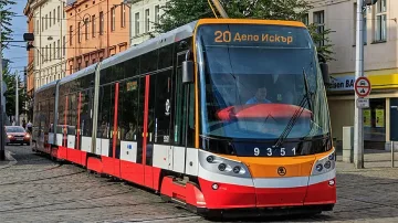 Столичаните ликуват! Тръгват нови трамваи из София