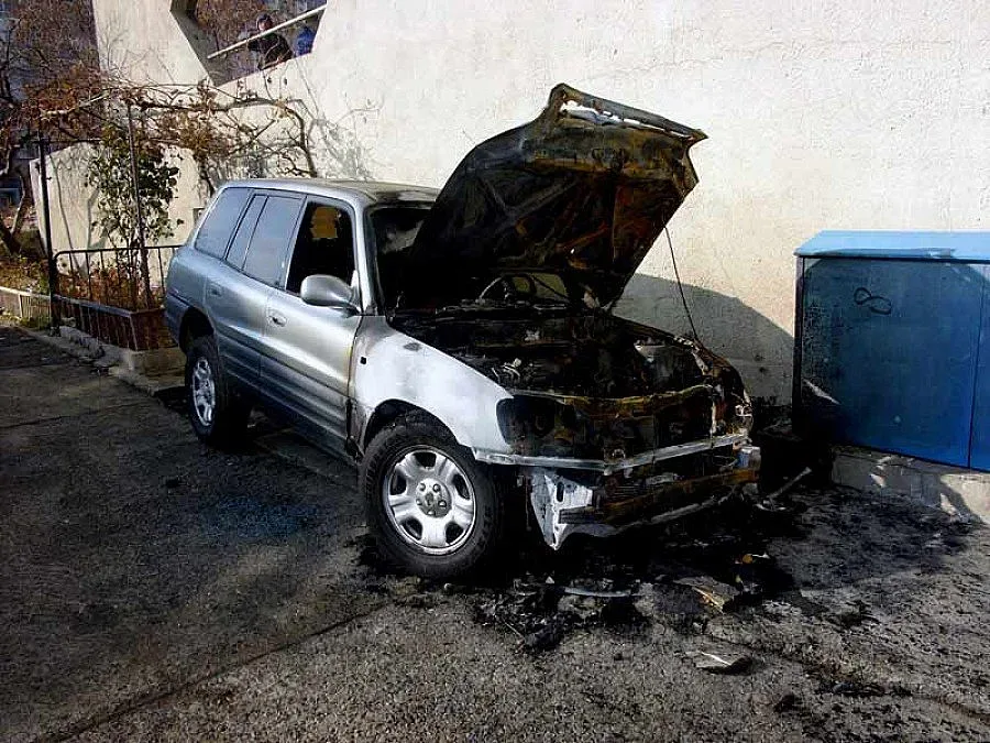 Софийските пиромани са на свобода