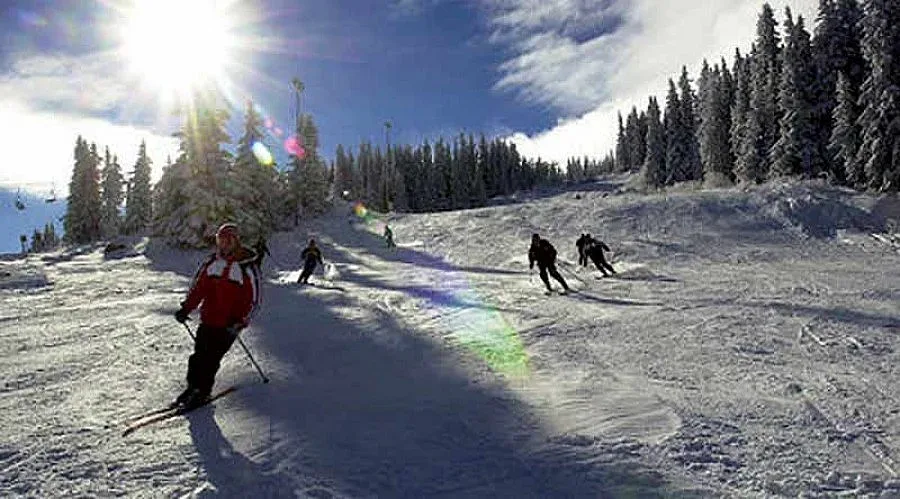 Затварят пистите за ски на Витоша