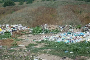 Майка изхвърли бебето си на бунището