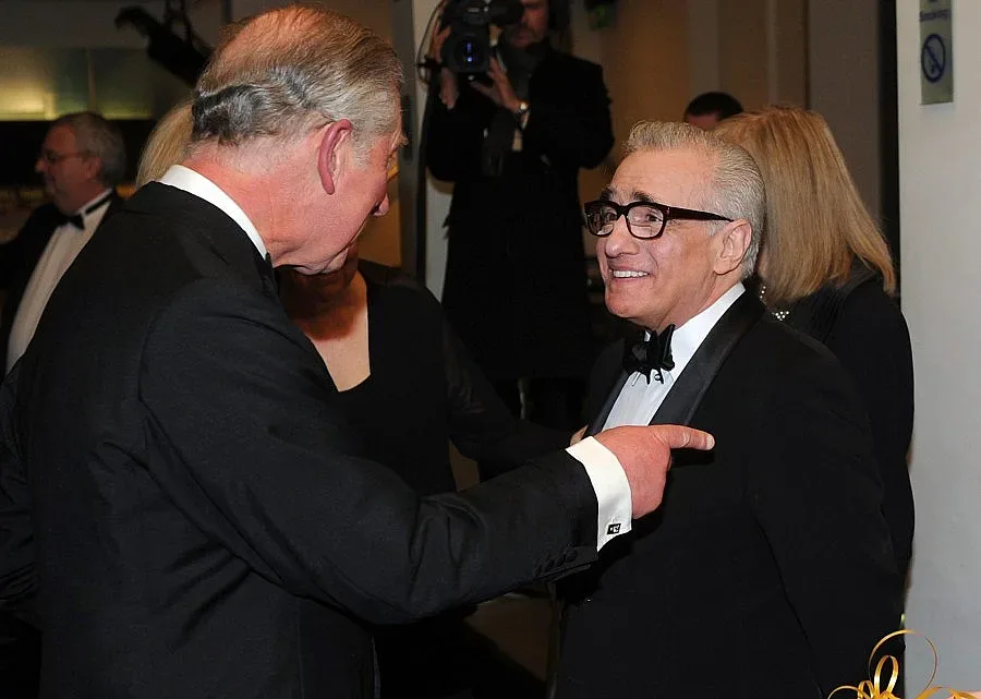 Мартин Скорсезе имал мераци да е даскал