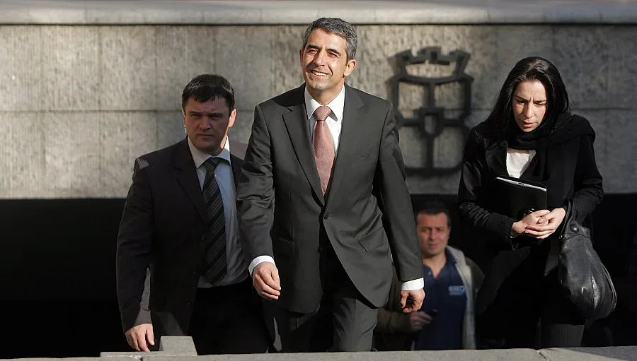 Плевнелиев запретва ръкави за правосъдната реформа