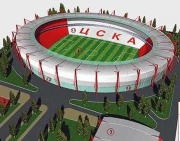 ЦСКА на 100 хил. лева от "Българска армия"