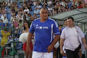 Бойко Борисов: Моята номинация е протестен вот 