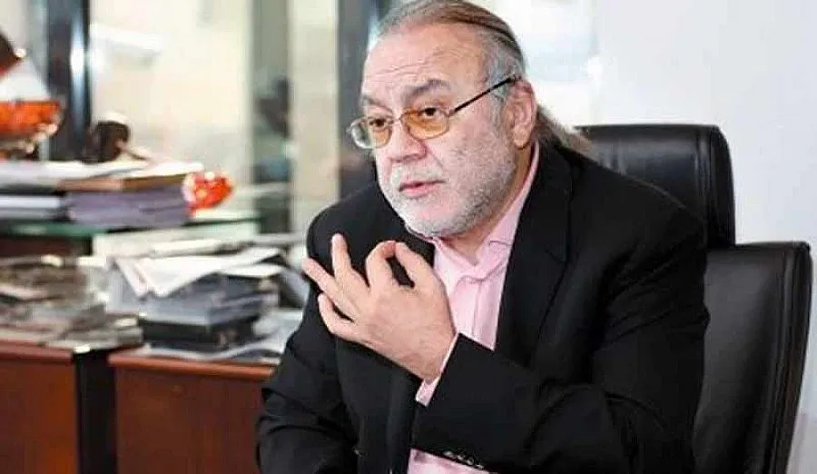 Руски орден за Мелик-Пашаев