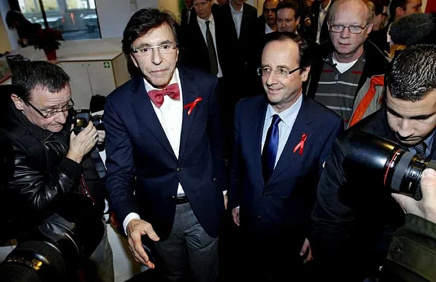 Валонски гей социалист пое Белгия