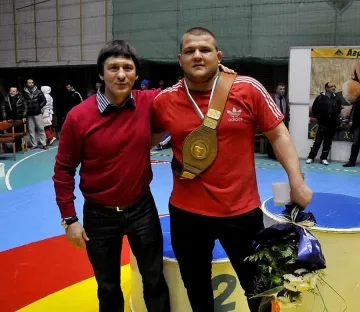 Яка борба в "Пред банята"