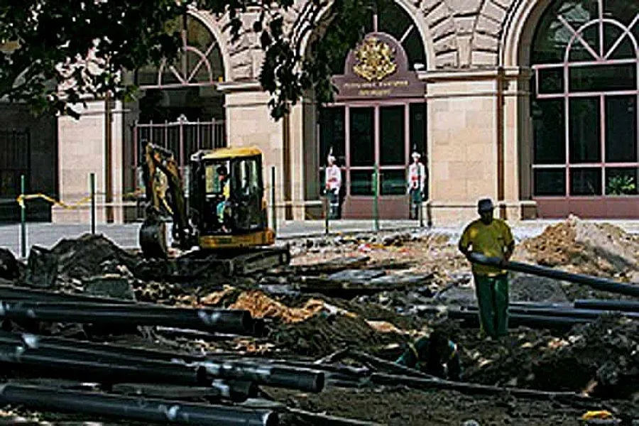 Засаждат още кестени и дъб по Царя