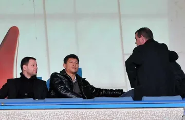 Отборът на Балъков се дъни за купата