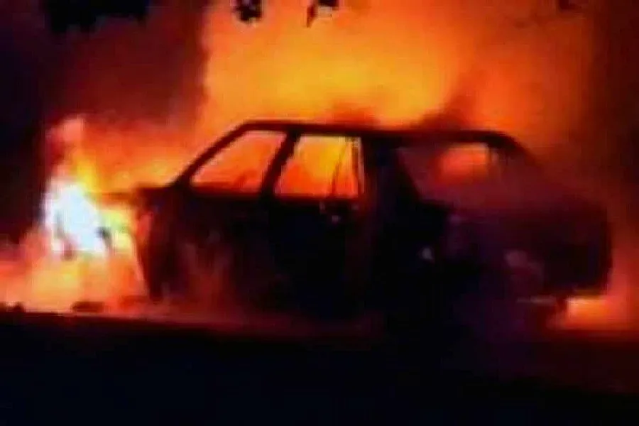 20 умишлени палежи на коли за месец и половина в София 