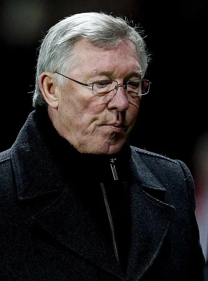 Сър Алекс: Това не беше "Юнайтед"