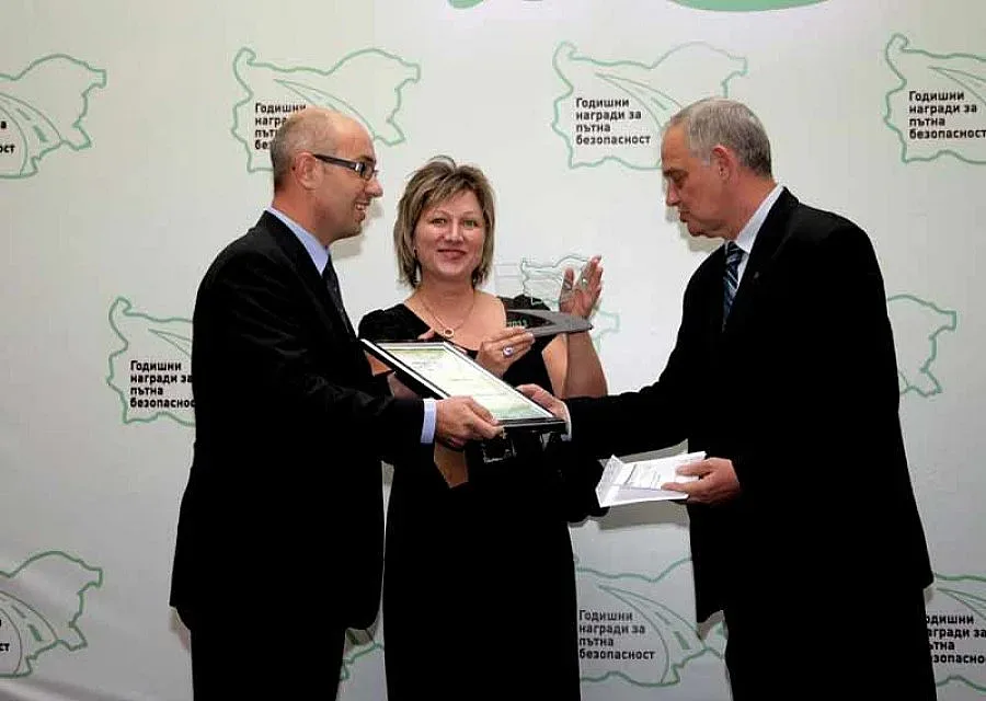 „Приказка за пътя” е най-добрата кампания за безопасност на пътя 