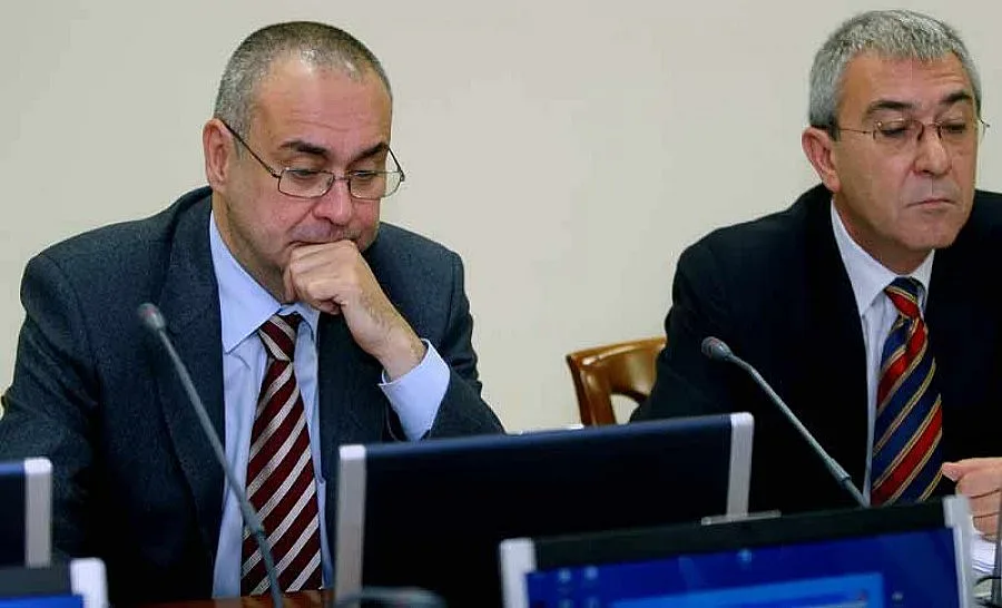 Шок във ВСС - 14 недействителни бюлетини 