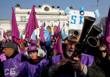 Синдикатите и ГЕРБ не се разбраха за пенсионната реформа