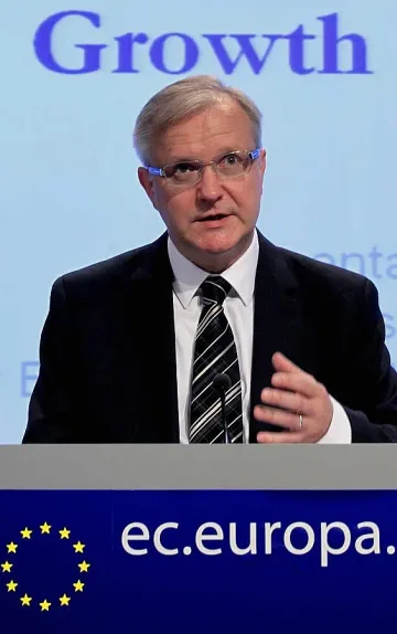 Оли Рен: Или реформа, или разпад на еврозоната