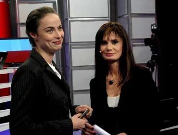 Добрина Чешмеджиева влезе в "Под прикритие" 