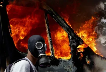 Страх от атентати тресе Атина