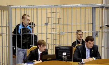 Осъдиха на смърт терористите, взривили метрото в Минск 