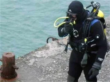 Коледно гмуркане край Бургас доведе до смайващо откритие