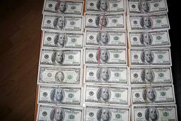 Американец повтори 1 милион долара от лотария