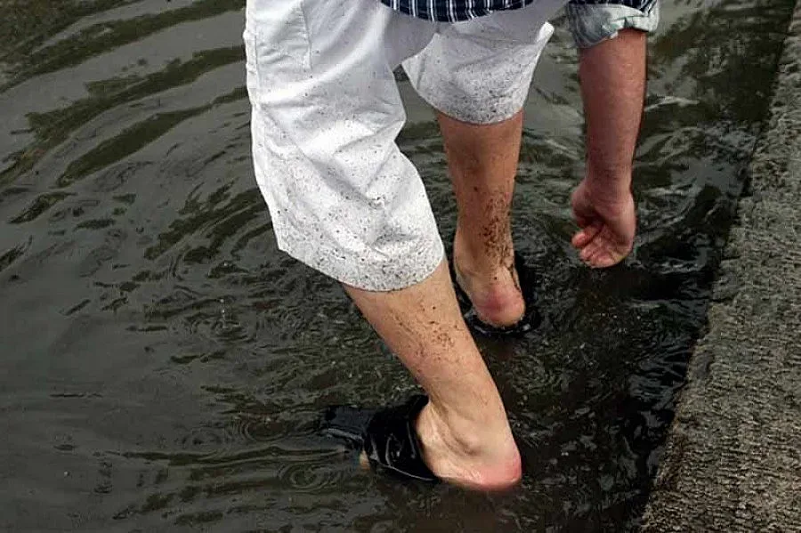 Стара Загора получи 60 хиляди за щети от бурите