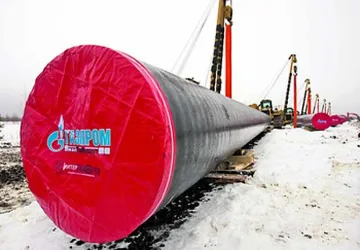 Обявяват "Южен поток" за национален облект