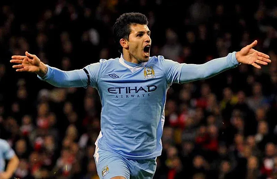 "Ман Сити" удари "Арсенал като гост (ВИДЕО)