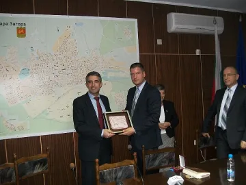 Мечки спират тунела под Шипка