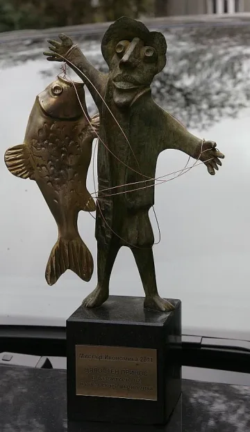 Бизнес елитът на червения килим в НИМ