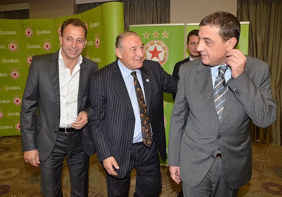 ЦСКА подпука министър Нейков