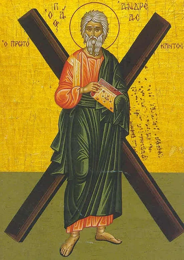 В Бургас вадят за поклонение частица от мощите на Свети Андрей 