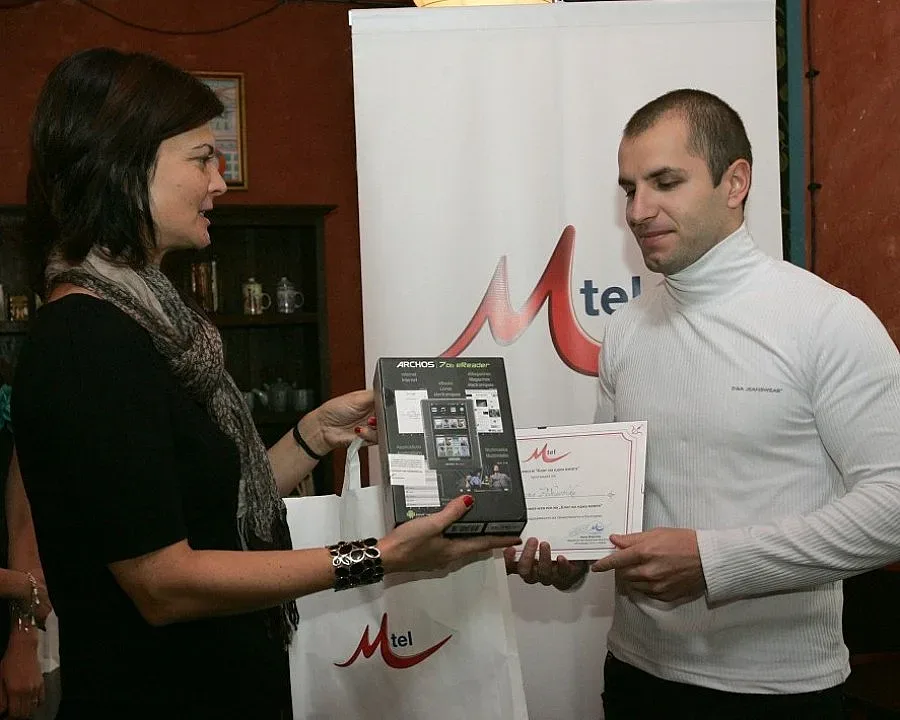 Разкази на млади автори с дебют в електронната библиотека на М-Тел 