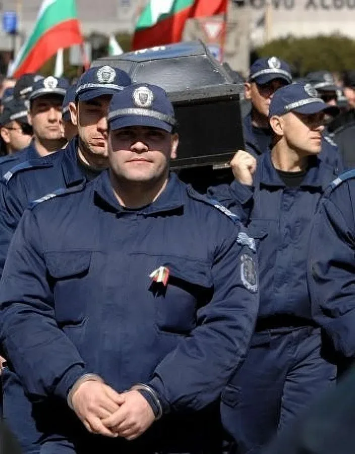 Синдикат на МВР се разграничава от протеста