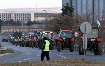 Милионери в стачката