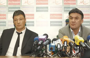 Боби иска служебен жребий за Мондиал 2014