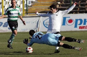  "Черно море" погна  Тасков, Венци Стефанов бесен