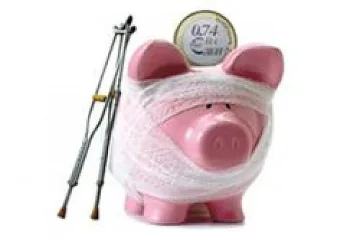 Застраховка "Криза" пази фирми от фалит