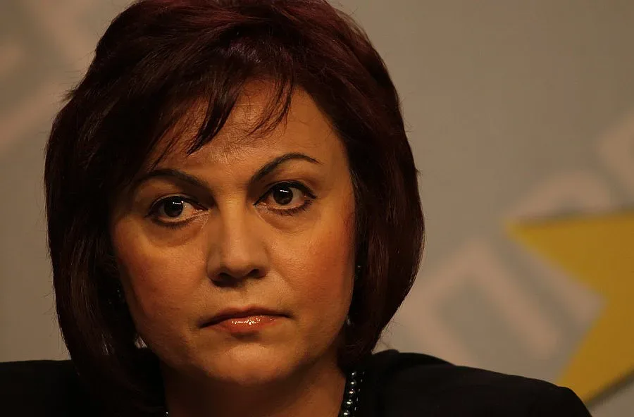 Нинова: БСП е готова за предсрочни избори