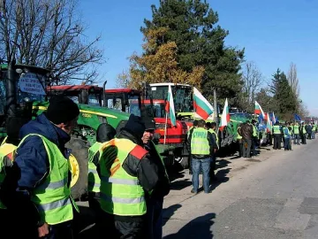 Земеделци: Употребиха ни предизборно, искаме извинение