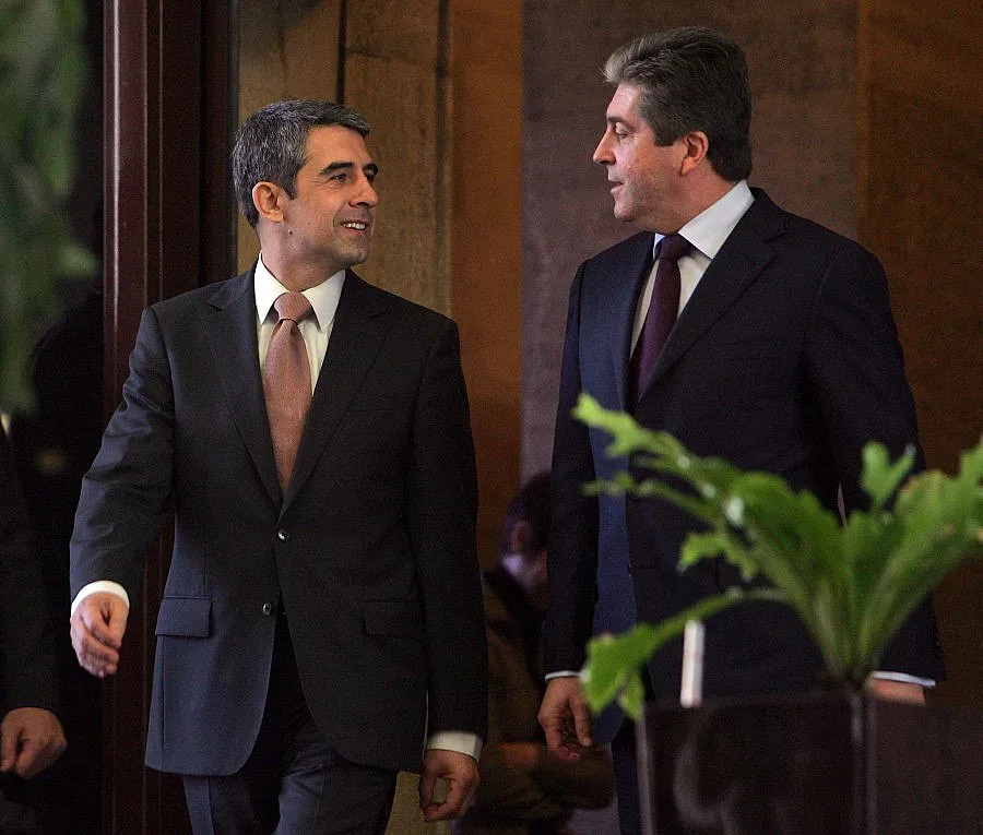 Плевнелиев: Реформи сега и веднага